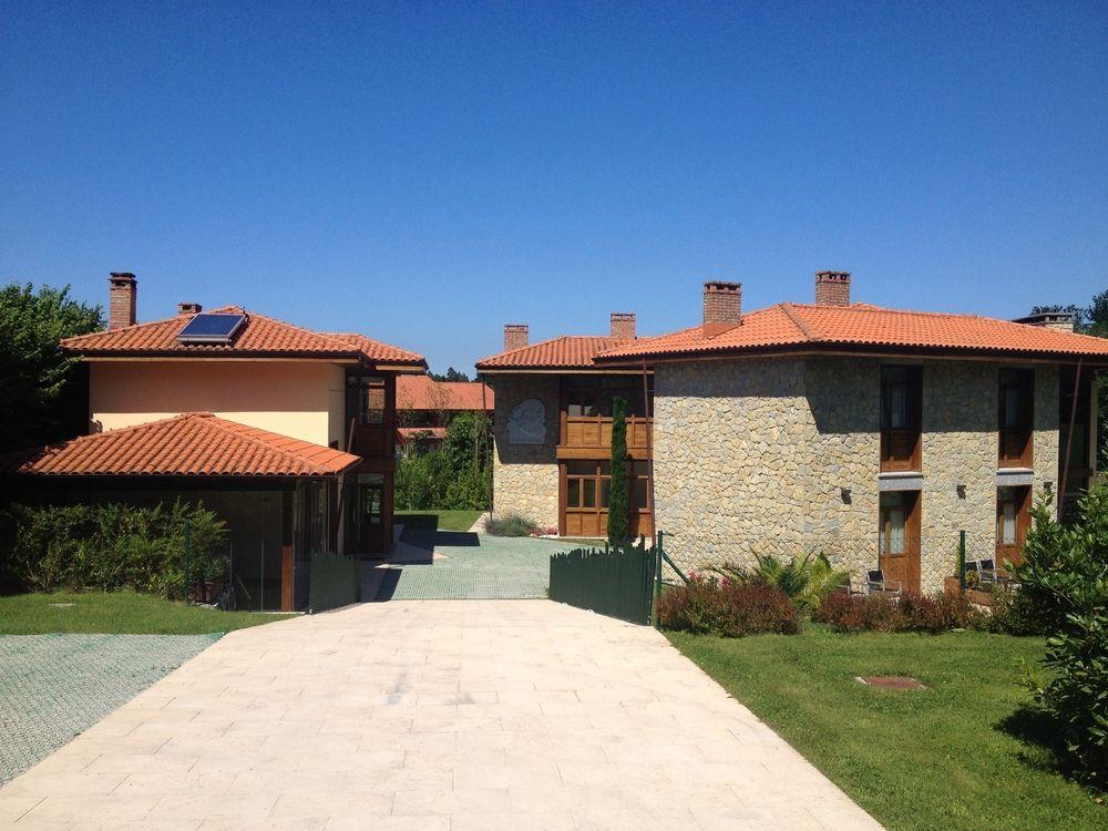 La Quintaesencia Hotel La Pereda de Llanes